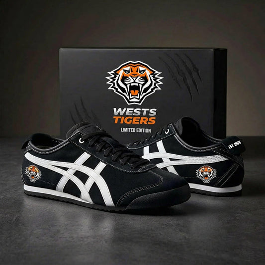 Premium NRL X WT Tiger Shoes LIMITED EDITIONS NDT LVH 040426