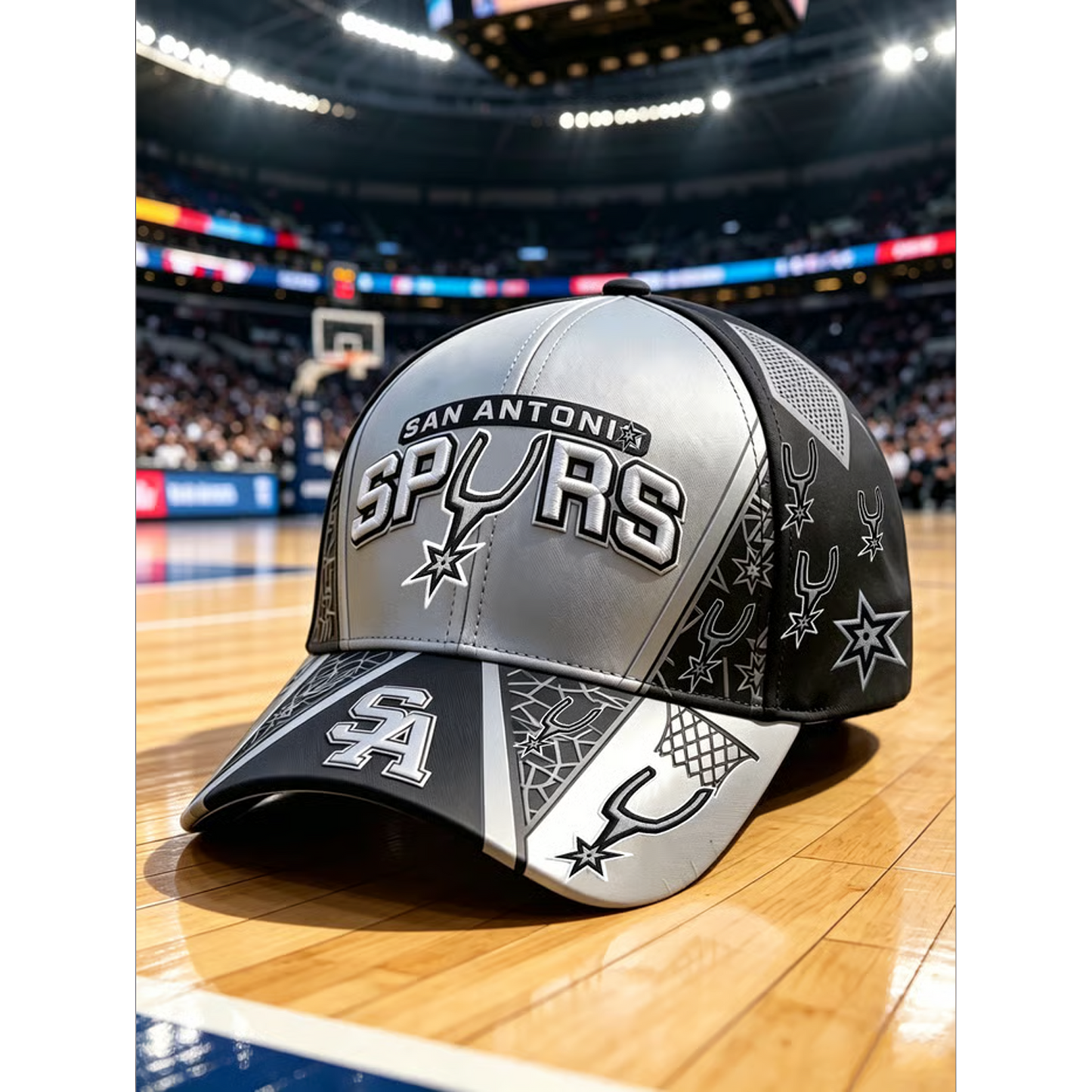 Premium SAS x NBA Cap V7 DATND TANTD 020626