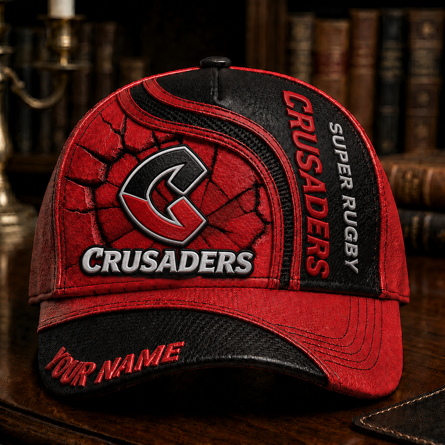 Premium SRP x CRU 3D Cap DATND TANTD 260526