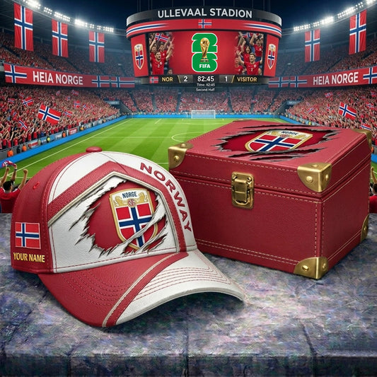 Premium WC26 x NOR CRACK CUSTOME NAME HAT NDT NHM 200526