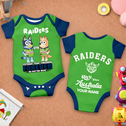 Premium x CR New Baby Romper Cusstom Name For Kids NDT LVH v2