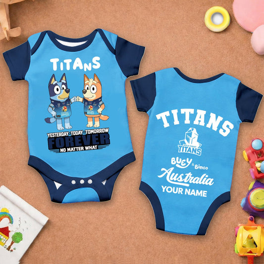 Premium x GCT New Baby Romper Cusstom Name For Kids NDT LVH v2