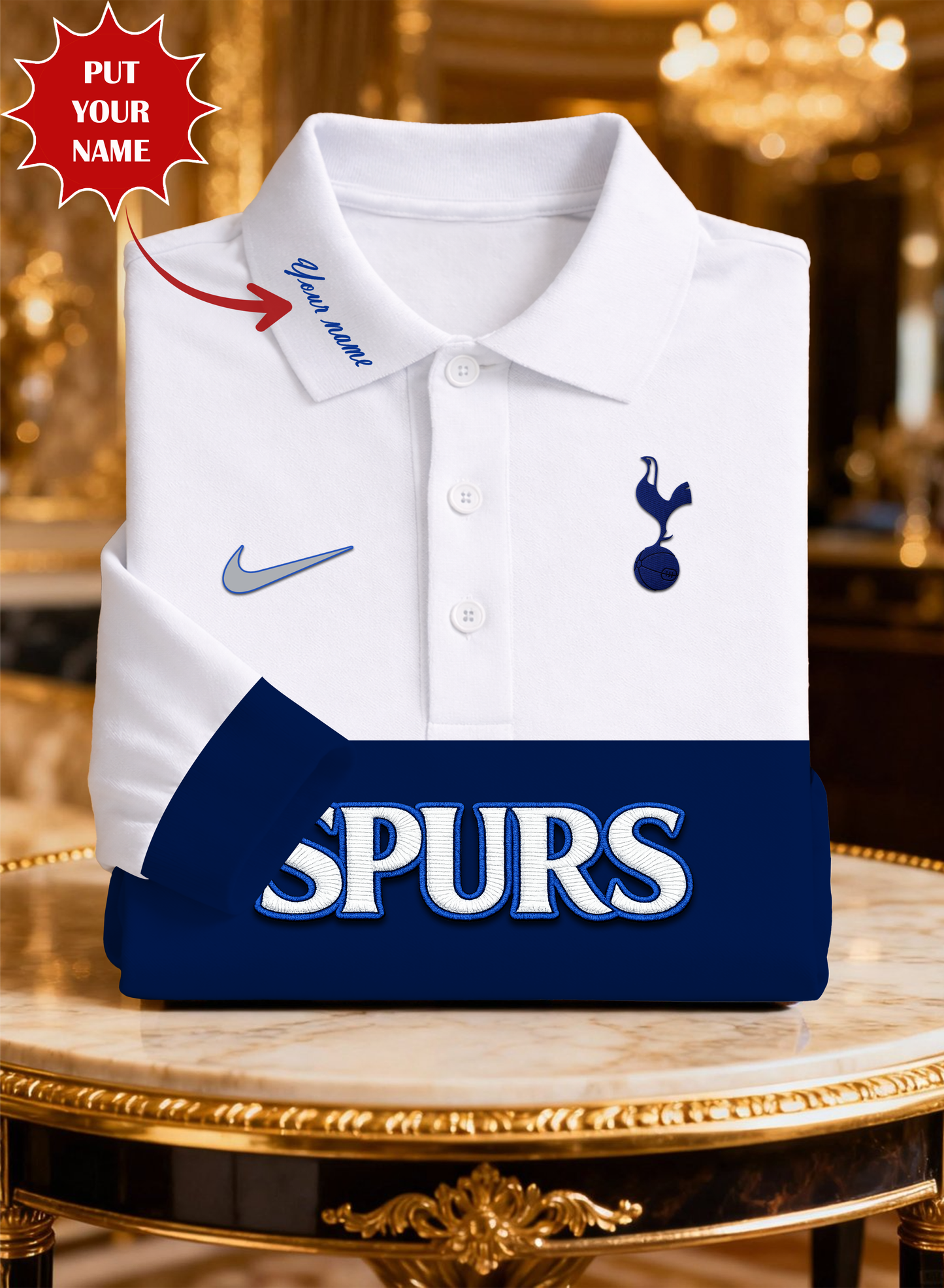 Premium EPL X TOT  ROYAL CLASSIC LONG SLEEVE  021226 NDT VHM