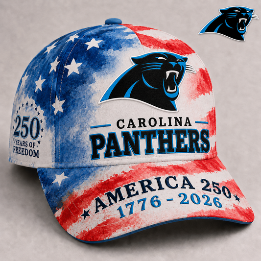 Premium NFL x CAR 250 Years Of Freedom Cap NDT NHM 110626