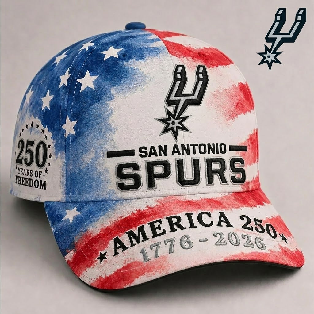 SAS Premium NBA 250 Years Of Freedom Cap 150626