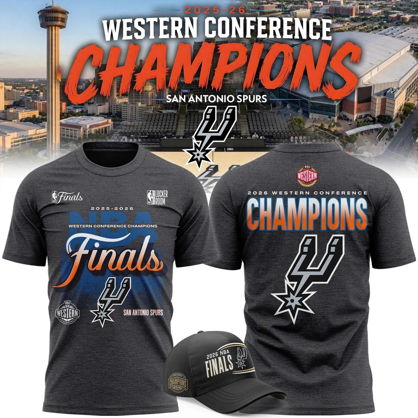 SAS x 2026 Finals Game NBA V2 DATND TANTD 020626