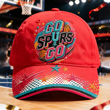 SAS x NBA Classic Basketball Lovers Hat V2 0206 DatND DVT