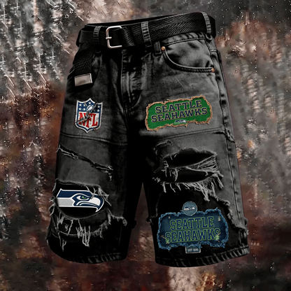 SEA x NFL New Cargo Shorts V1 DATND TANTD 080626