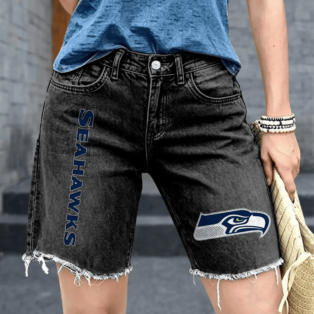 SEA x NFL Women's Jeans V2 DATND TANTD 060626