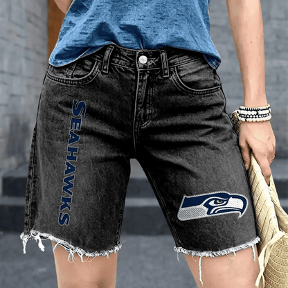 SEA x NFL Women's Jeans V2 DATND TANTD 060626