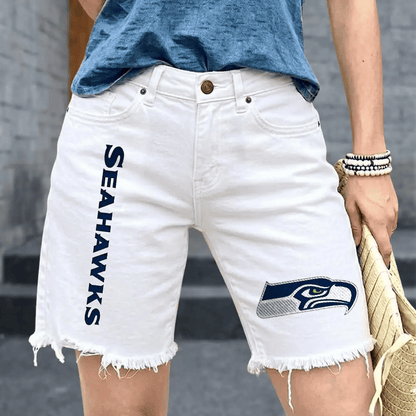 SEA x NFL Women's Jeans V2 DATND TANTD 060626