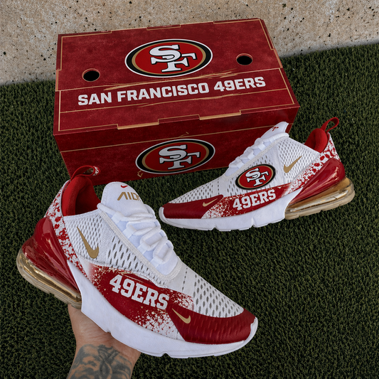 SF x NFL Nike Air Max 270 Shoes 2104 DatND DVT