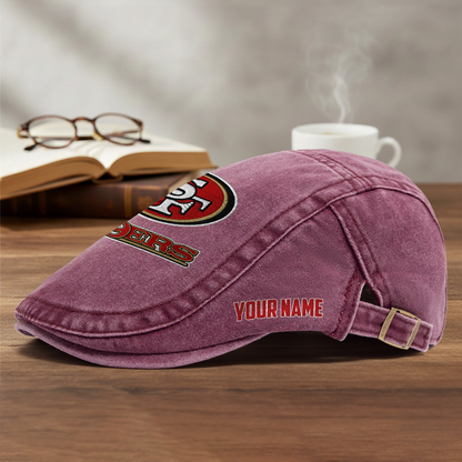 SF x NFL Reto Beret DatND DVT