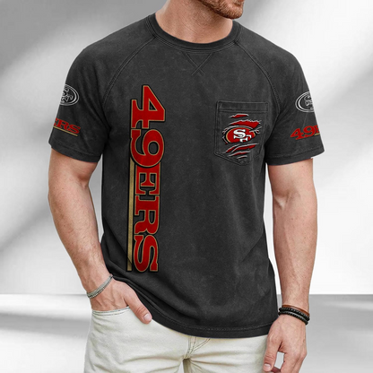 SF x NFL T-Shirt 2705 DatND DVT