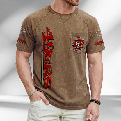SF x NFL T-Shirt 2705 DatND DVT