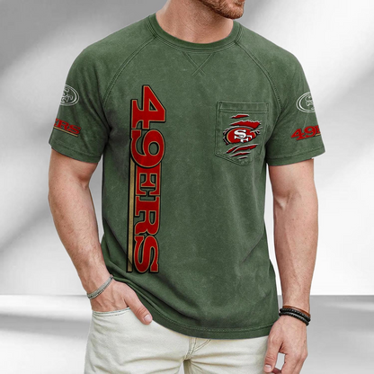 SF x NFL T-Shirt 2705 DatND DVT