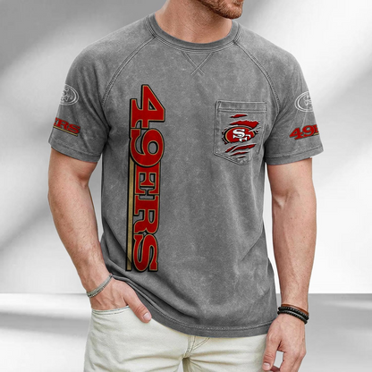 SF x NFL T-Shirt 2705 DatND DVT