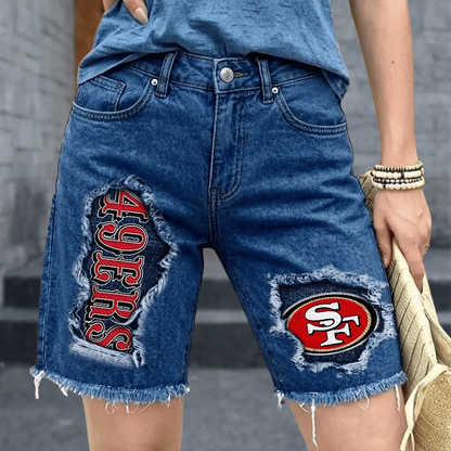 SF x NFL Women's Jeans V1 DATND TANTD 060626