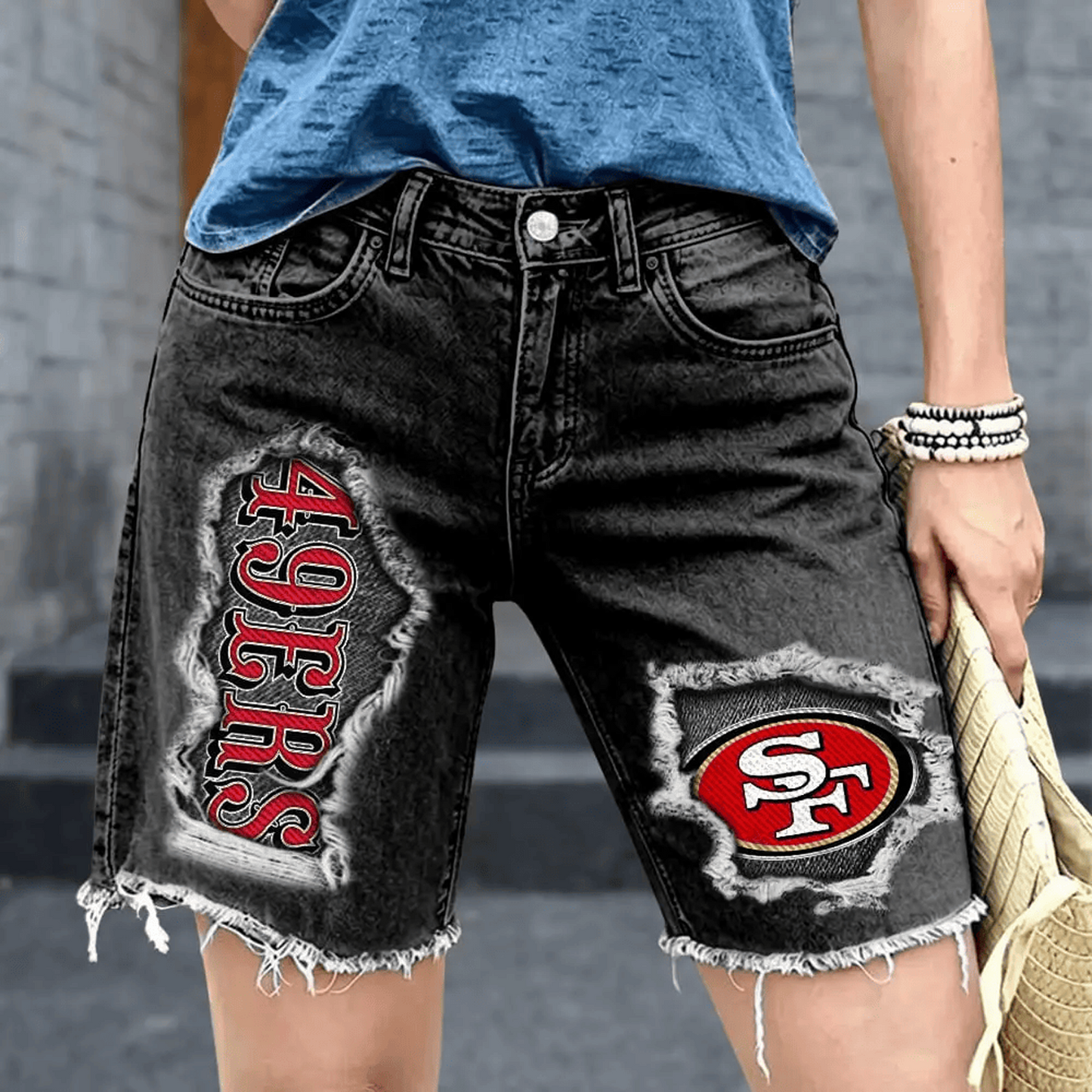 SF x NFL Women's Jeans V1 DATND TANTD 060626