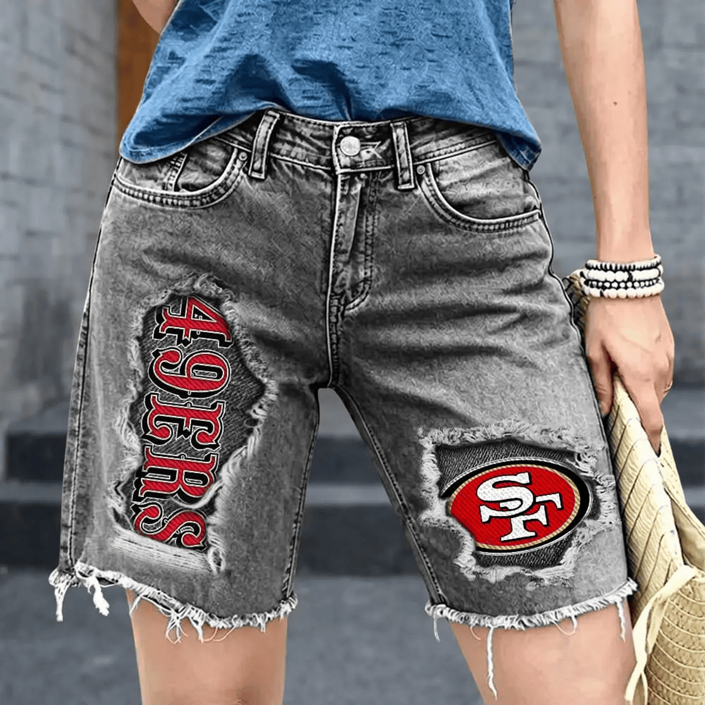 SF x NFL Women's Jeans V1 DATND TANTD 060626