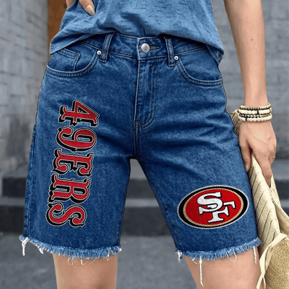 SF x NFL Women's Jeans V2 DATND TANTD 060626