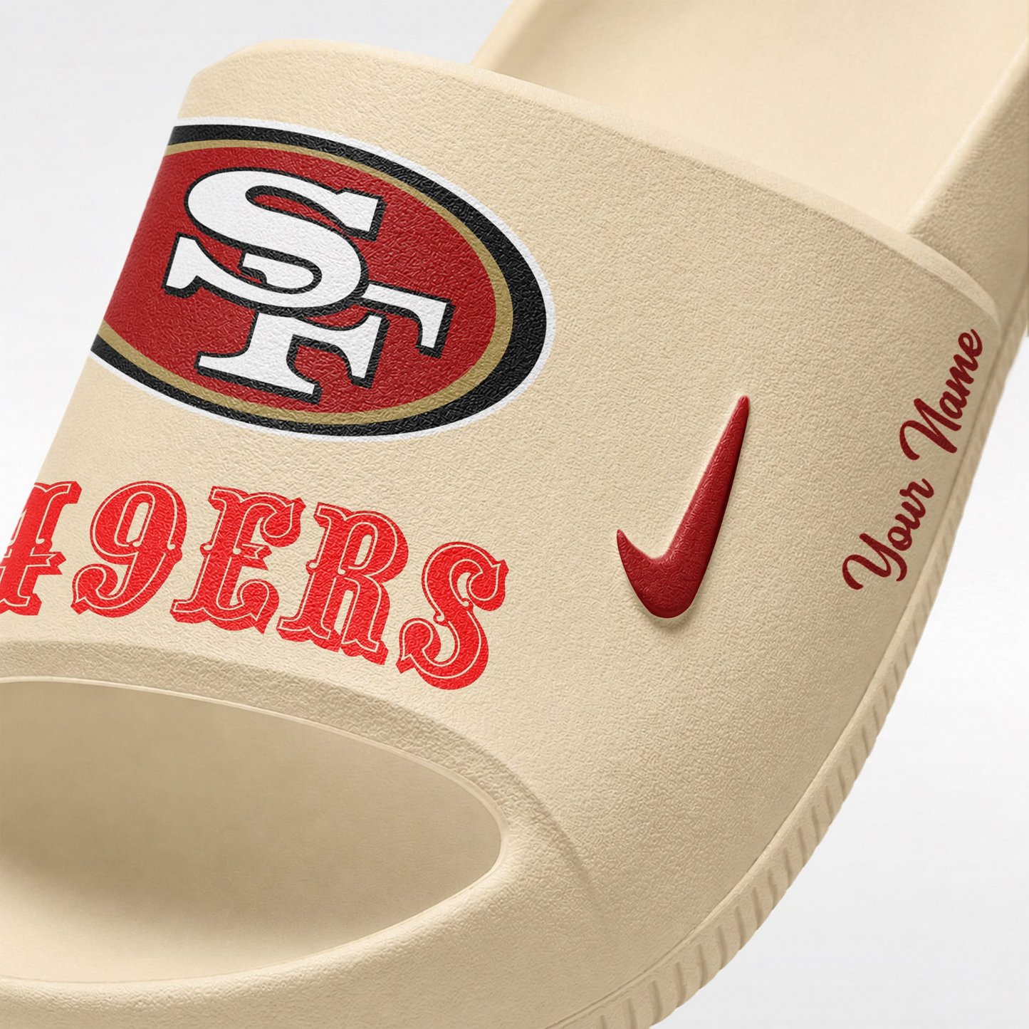 SF49 Premium NFL Unisex Slides 200626