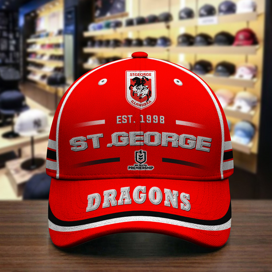 SGI x NRL Premium Cap 1606
