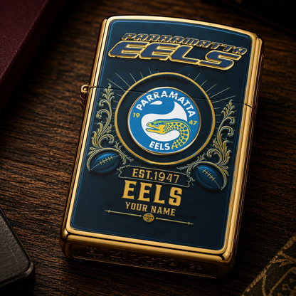 SIGNATURE NRL  X PE Zippo Case Limited Edition NDT VHM 250526
