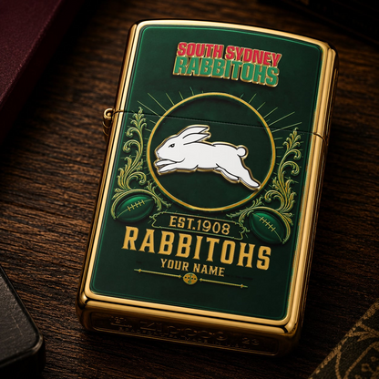 SIGNATURE NRL  X SSR Zippo Case Limited Edition NDT VHM 250526