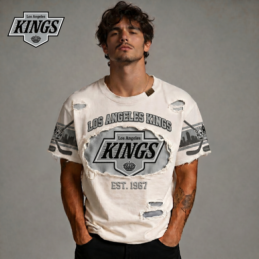 SIGNATURE SERIES NHL x LAK BESPOKE CRACK SHIRT LIMITED EDITIONS NDT VHM 300526