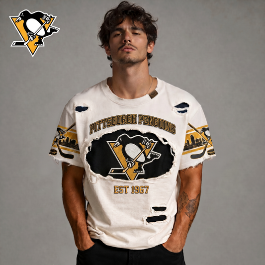 SIGNATURE SERIES NHL x PP BESPOKE CRACK SHIRT LIMITED EDITIONS NDT VHM 300526