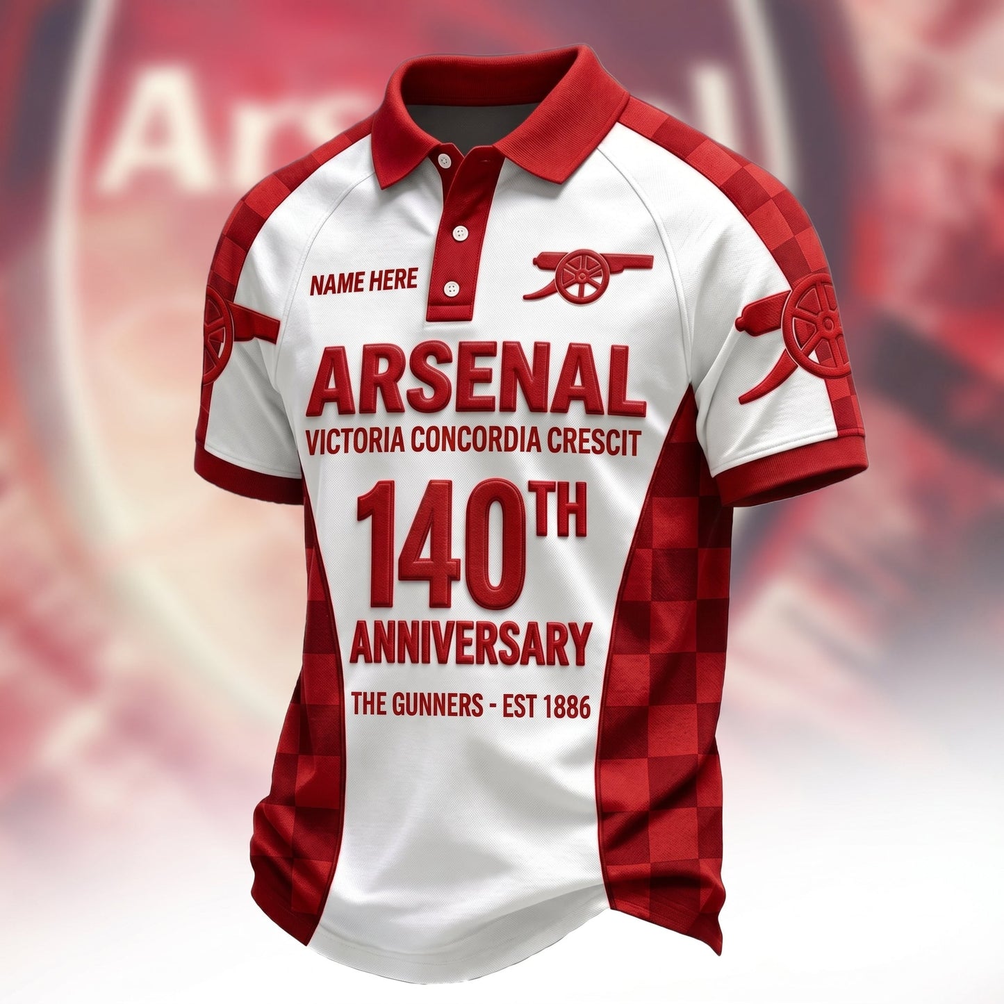 SIGNATURE ARS X  Champions Final 2026 3D Apparel Shirt  V2 NDT VHM 150526