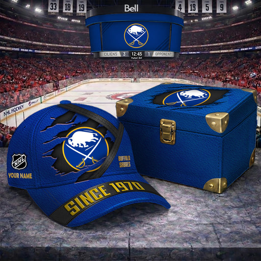 Signature Series NHL x BS BESPOKE CRACK CUSTOM NAME HAT V2 PLUS NDT NTN 250426