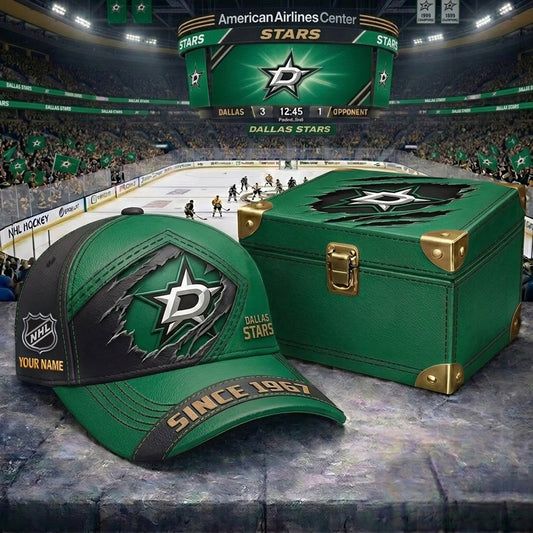Signature Series NHL x DS BESPOKE CRACK CUSTOM NAME HAT V1 PLUS NDT NHM 250426