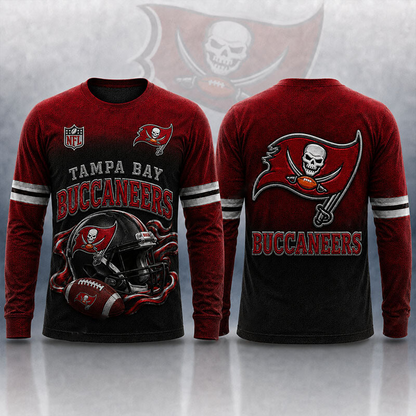 TB x NFL 3D Shirt 1805 DatND DVT