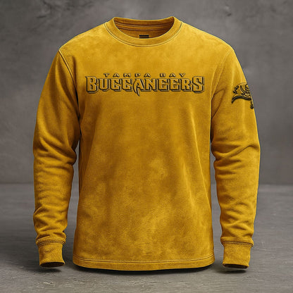 TB x NFL Embossed SweatShirt DATND TANTD KAN