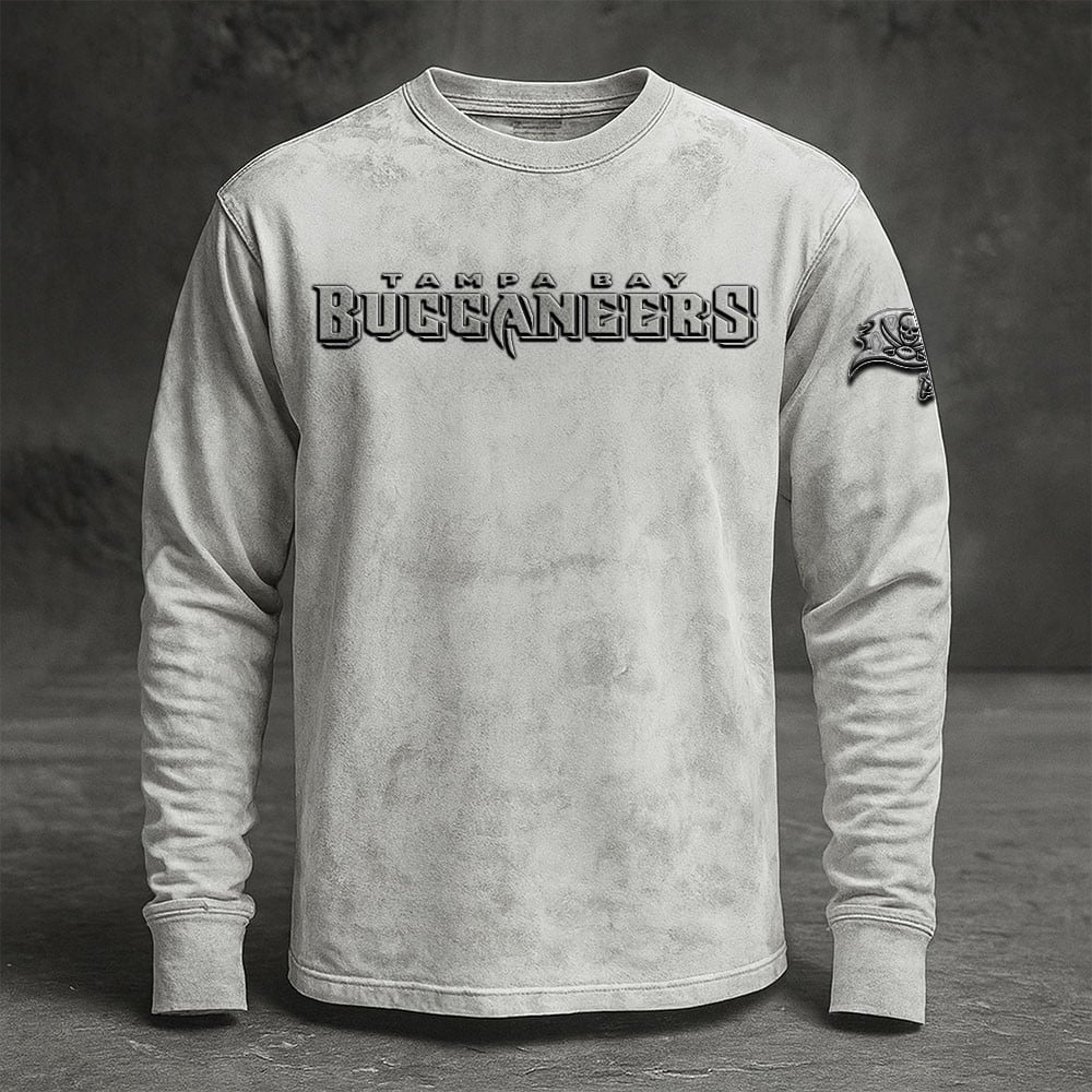 TB x NFL Embossed SweatShirt DATND TANTD KAN