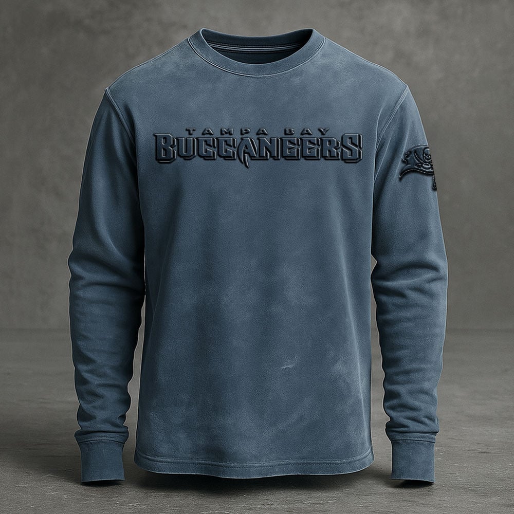 TB x NFL Embossed SweatShirt DATND TANTD KAN