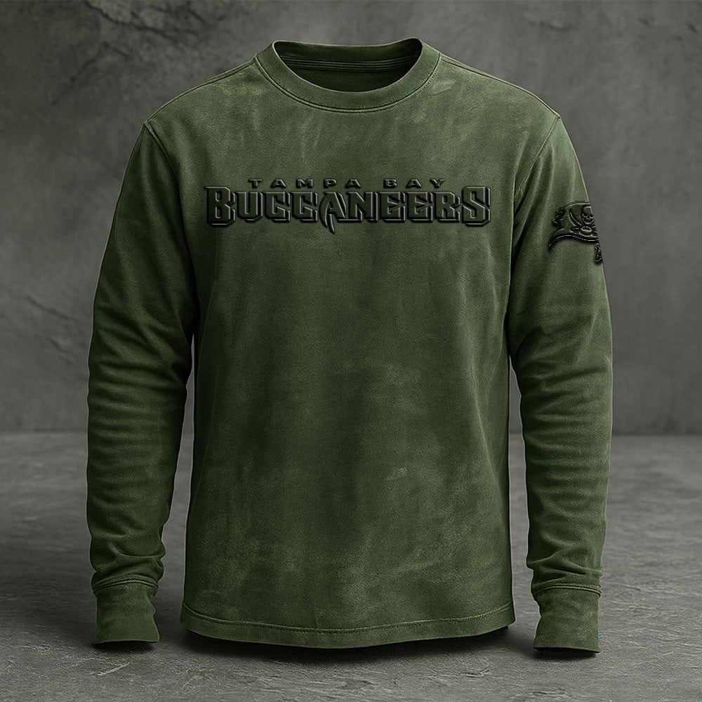 TB x NFL Embossed SweatShirt DATND TANTD KAN
