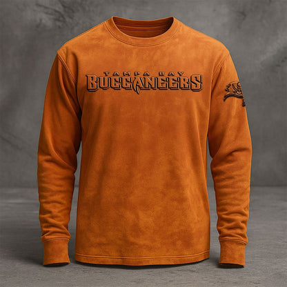 TB x NFL Embossed SweatShirt DATND TANTD KAN
