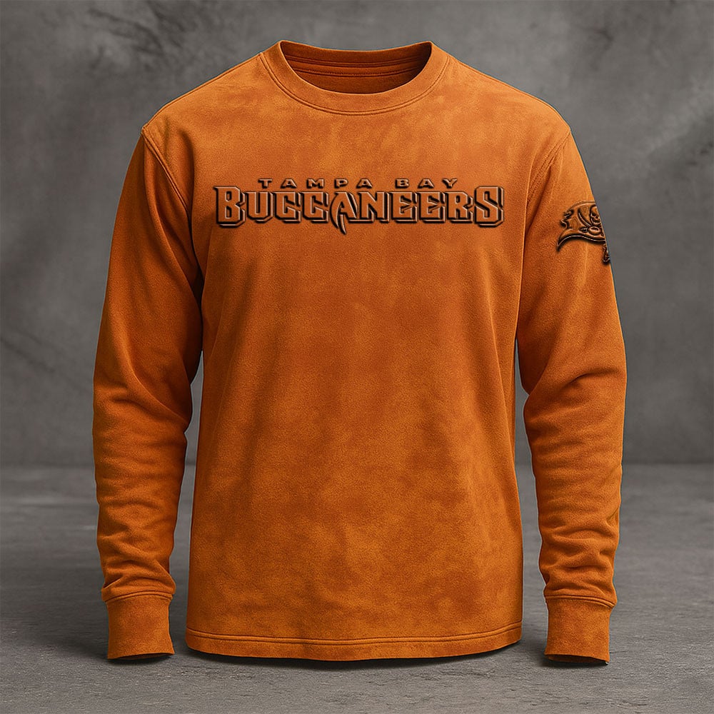 TB x NFL Embossed SweatShirt DATND TANTD KAN