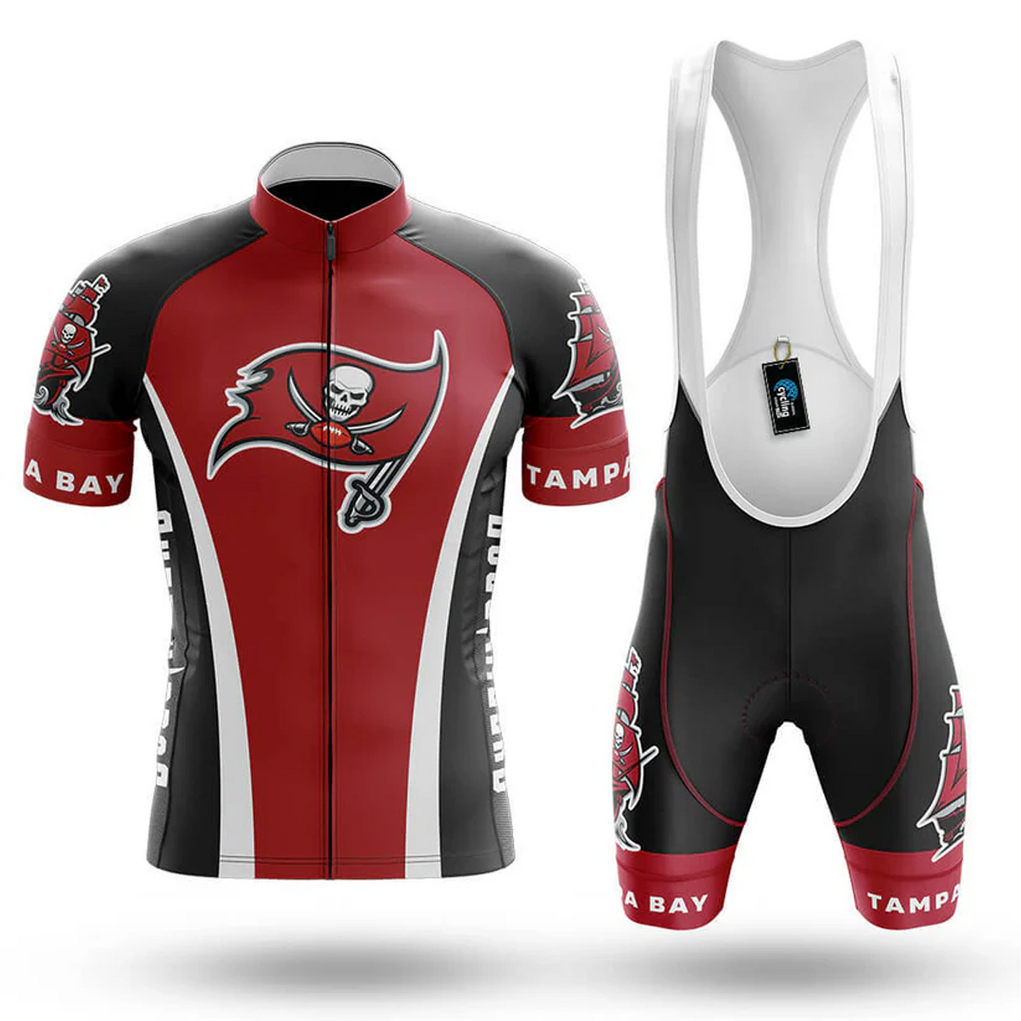 TB x NFL Men's Cycling Kit DATND TANTD 190526