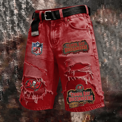 TB x NFL New Cargo Shorts V1 DATND TANTD 080626