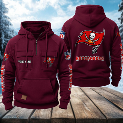 TB x NFL Premium Hoodie DATND TANTD