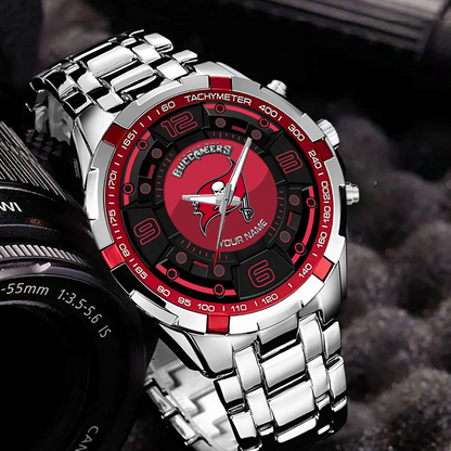 TB x NFL Stainless Steel Watch DatND DVT