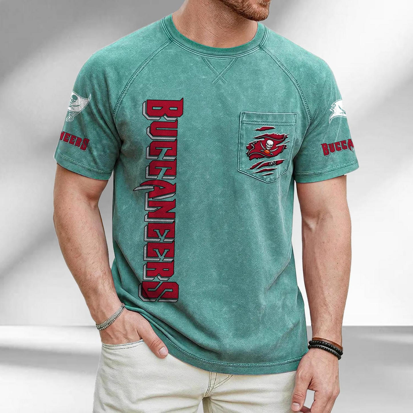 TB x NFL T-Shirt 2705 DatND DVT