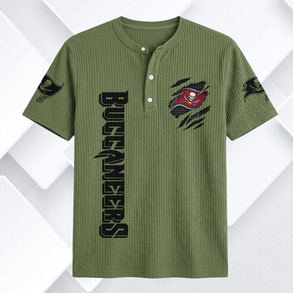 TB x NFL Waffle Short-Sleeve Shirt 2205 DatND DVT