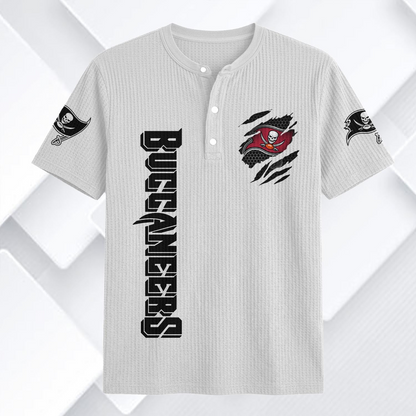 TB x NFL Waffle Short-Sleeve Shirt 2205 DatND DVT