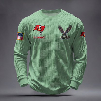 TB x NFL Waffle Sweatshirt DatND DVT