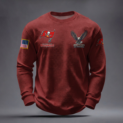TB x NFL Waffle Sweatshirt DatND DVT